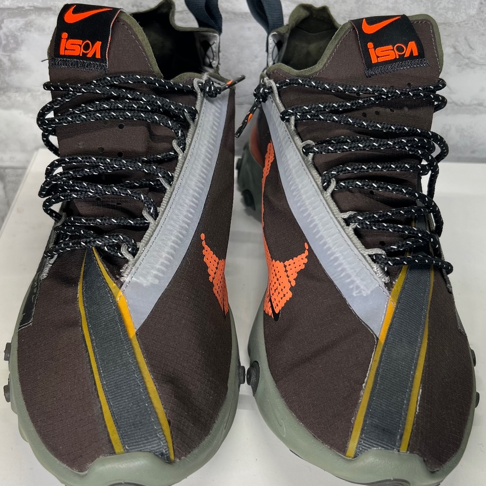 Nike React WR Olive